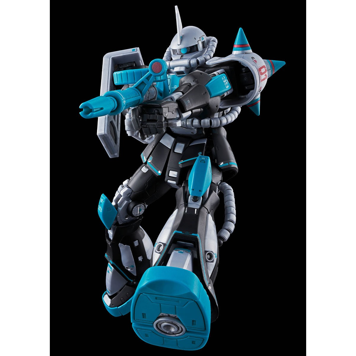 Gundam Base Limited Event Limited Item RG 1/144 MS-06S Zaku II [Hatsune Miku Ver.]
