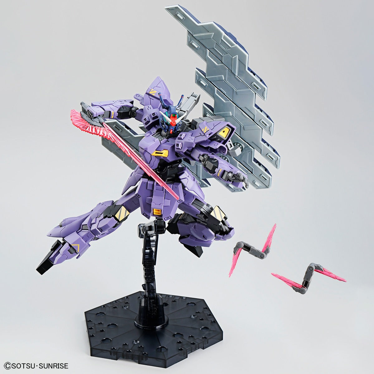 Gundam Base Limited Edition HG 1/144 Gundam Base Limited Edition Bargill (Gundam Head & Psyco Plate Type)