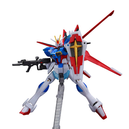 HG 1/144 Freedom Gundam vs Force Impulse Gundam Fateful Showdown Set Metallic