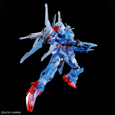 Gundam Base Exclusive Event Limited Item HG 1/144 Gundam Mk-III [Clear Color]