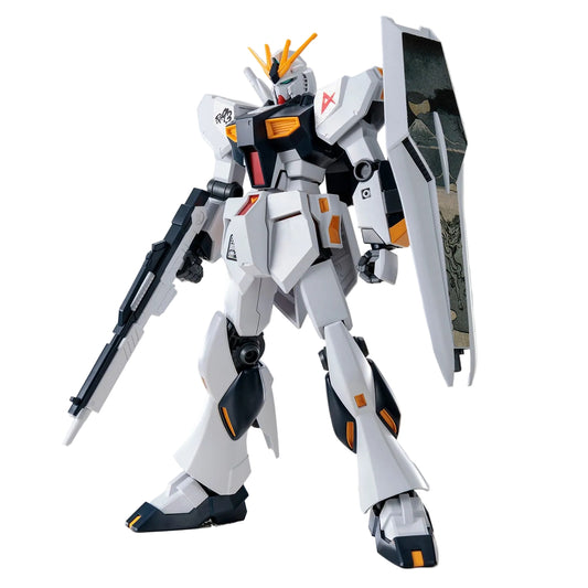 ENTRY GRADE 1/144 ν Gundam [Ukiyo-e Package Ver.]