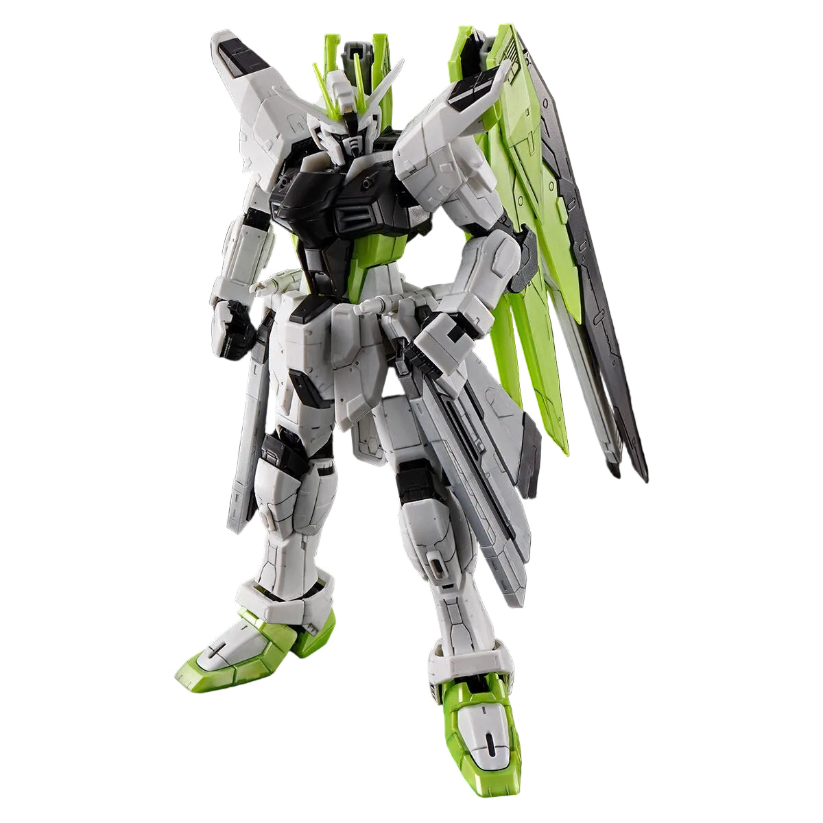 RG 1/144 Freedom Gundam -APEX LEGENDS(TM) Crypto Ver.-