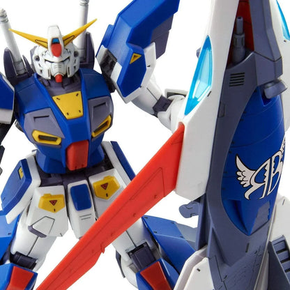 MG 1/100 Gundam F90 Mission Pack I Type (Jupiter Battle Specification) Premium Bandai - Gunpla - MG by Bandai Spirits