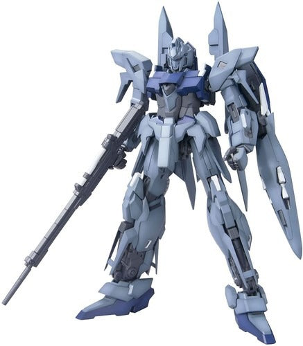 MG 1/100 MSN-001A1 Delta Plus Mobile Suit Gundam UC - Gunpla - Master Grade by Bandai Spirits