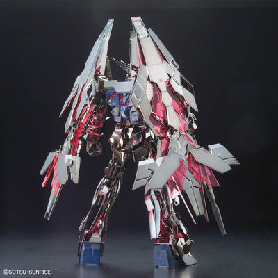 HG 1/144 Gundam Base Exclusive Unicorn Gundam Unit 3 Phenex (Destroy Mode) GOLD & SILVER COATING SET