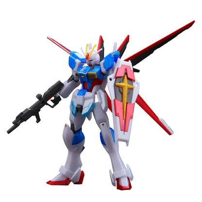 HG 1/144 Freedom Gundam vs Force Impulse Gundam Fateful Showdown Set Metallic