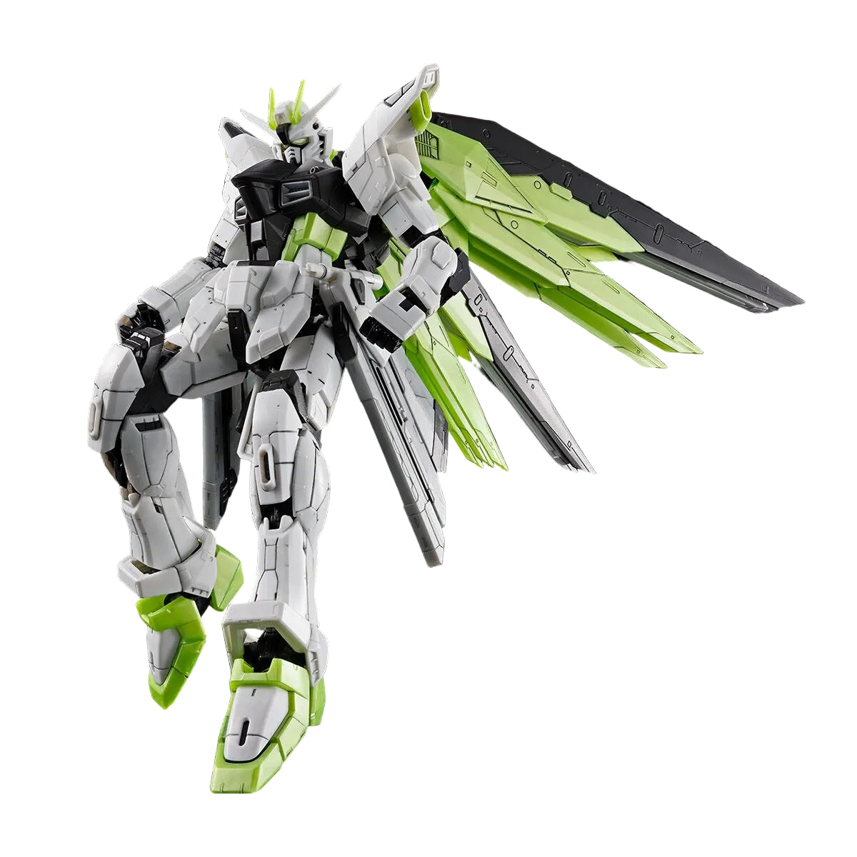 RG 1/144 Freedom Gundam -APEX LEGENDS(TM) Crypto Ver.-