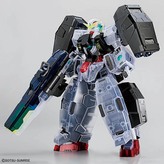 MG 1/100 Gundam Base Limited Gundam Virtue [Clear Color] Limited Gunpla