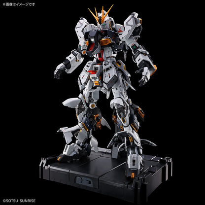 PG UNLEASHED 1/60 RX-93 ν Gundam - Char's Counterattack - Bandai Spirits - Gunpla - Perfect Grade Unleashed (PG UNLEASHED) by Bandai Spirits