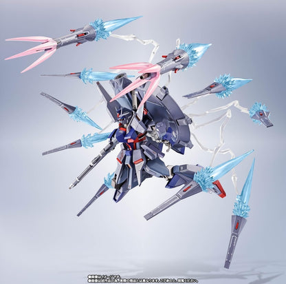 Tamashii Web Shop Exclusive METAL ROBOT Spirits (SIDE MS) Legend Gundam Mobile Suit Gundam SEED DESTINY Figure Bandai Spirits