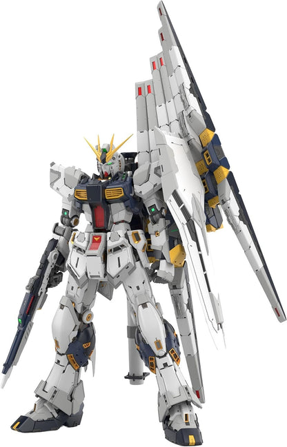 PG UNLEASHED 1/60 RX-93 Nu Gundam - Char's Counterattack - Bandai Spirits