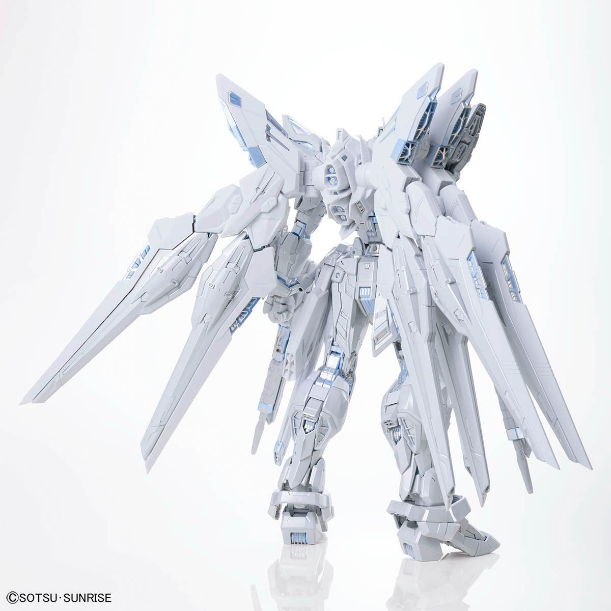 Gundam Base Event Limited Edition MGEX 1/100 Strike Freedom Gundam [TWILIGHT COATING]