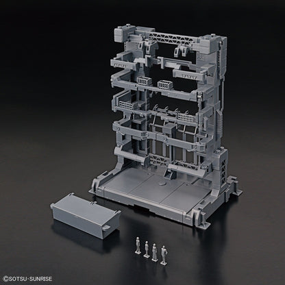 MG 1/100 Gundam Base Limited MS CAGE