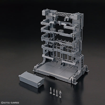 MG 1/100 Gundam Base Limited MS CAGE
