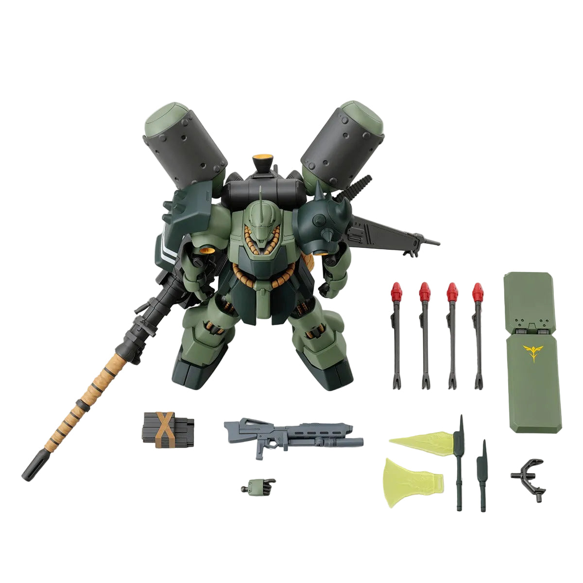 HG 1/144 Geara Doga Heavy Armed Type Gundam Base Limited | Pre
