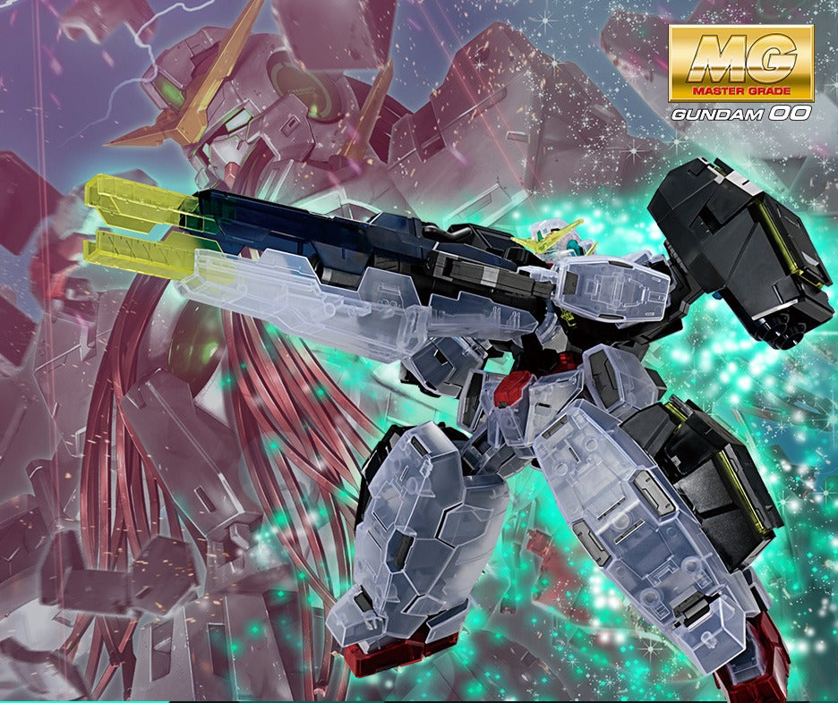 MG 1/100 Gundam Base Limited Gundam Virtue [Clear Color] Limited Gunpla