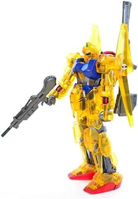 【Theatrical Limited Edition】 HGUC 1/144 hundred formula clear color ver."