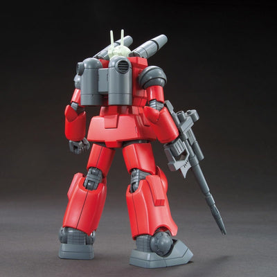BANDAI SPIRITS HGUC 190 Mobile Suit Gundam RX-77-2 Guncannon 1/144 Scale