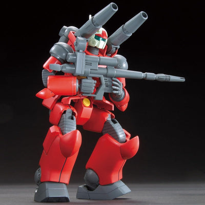 BANDAI SPIRITS HGUC 190 Mobile Suit Gundam RX-77-2 Guncannon 1/144 Scale