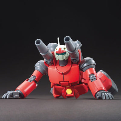 BANDAI SPIRITS HGUC 190 Mobile Suit Gundam RX-77-2 Guncannon 1/144 Scale