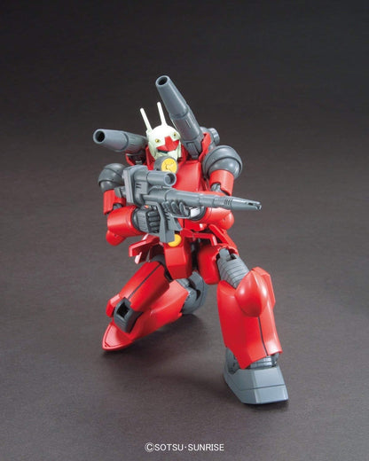 BANDAI SPIRITS HGUC 190 Mobile Suit Gundam RX-77-2 Guncannon 1/144 Scale
