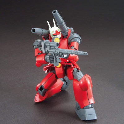 BANDAI SPIRITS HGUC 190 Mobile Suit Gundam RX-77-2 Guncannon 1/144 Scale