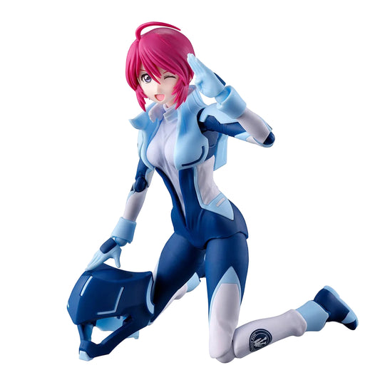 Figure-rise Standard Lunamaria Hawke [Gundam Base Color] - Gundam Base Limited