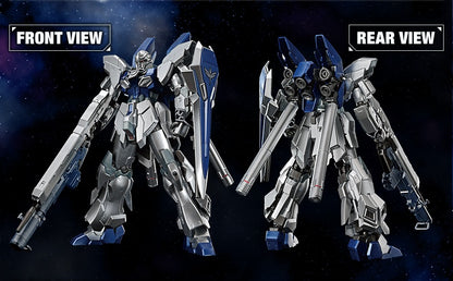 HG 1/144 Gundam Base Limited Sinanju Stein Narrative Ver. Extra Finish
