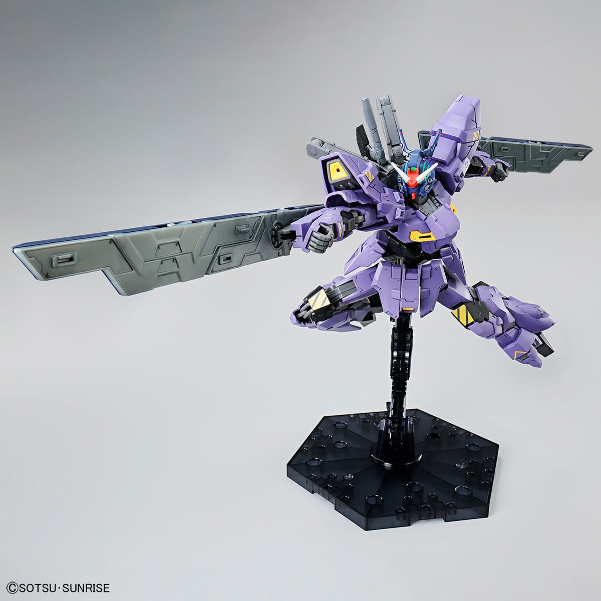 Gundam Base Limited Edition HG 1/144 Gundam Base Limited Edition Bargill (Gundam Head & Psyco Plate Type)