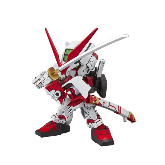 SD Gundam EX-Standard 007 Astray Red Frame - Gundam SEED Astray - Gunpla - Character Model by Bandai Spirits