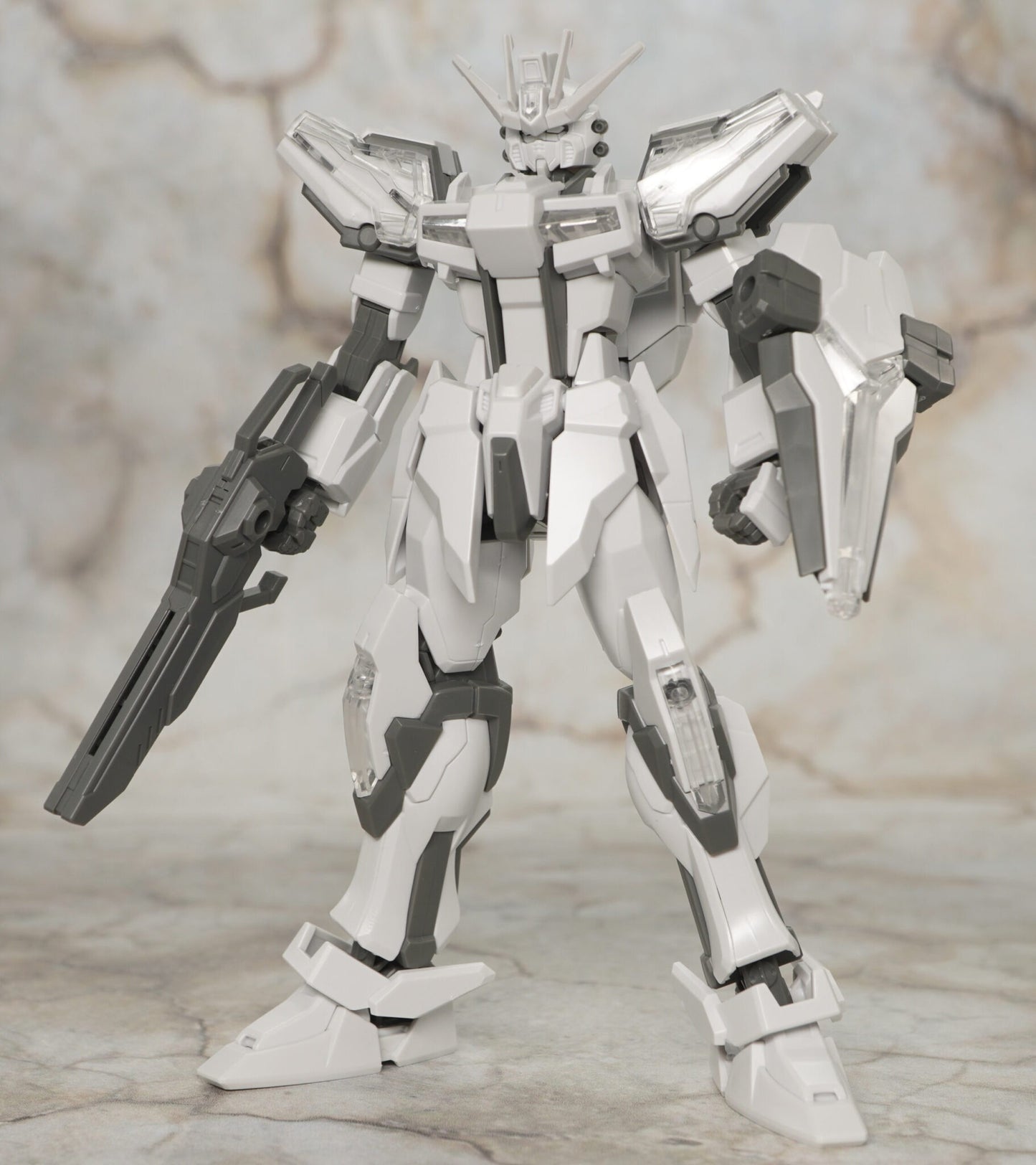 ENTRY GRADE 1/144 Gundam Base Exclusive Build Strike Exceed Galaxy [Painting Model] Limited Gunpla