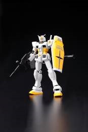 Limited edition ● Fukuoka Softbank Hawks version ● HG ● 1/144 ● RX-78-2 ● Gundam