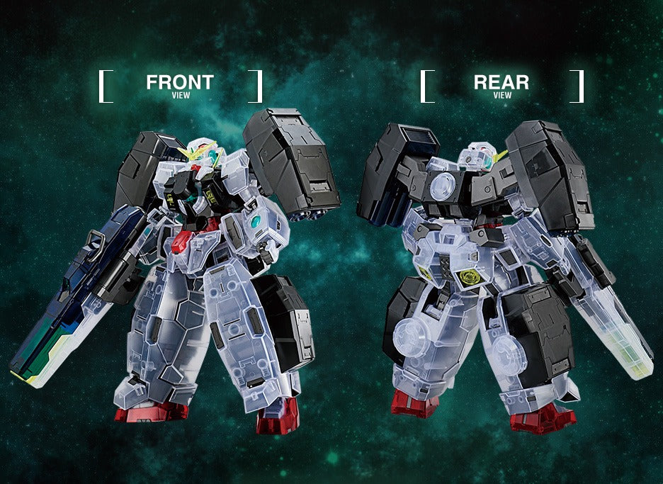 MG 1/100 Gundam Base Limited Gundam Virtue [Clear Color] Limited Gunpla