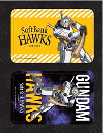Limited edition ● Fukuoka Softbank Hawks version ● HG ● 1/144 ● RX-78-2 ● Gundam
