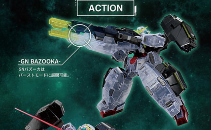 MG 1/100 Gundam Base Limited Gundam Virtue [Clear Color] Limited Gunpla