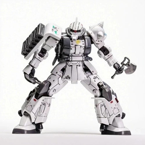 RG 1/144 MS-06R-1A Zaku II (Shin Matsunaga Custom) Premium Bandai - Gunpla - Real Grade by Bandai Spirits