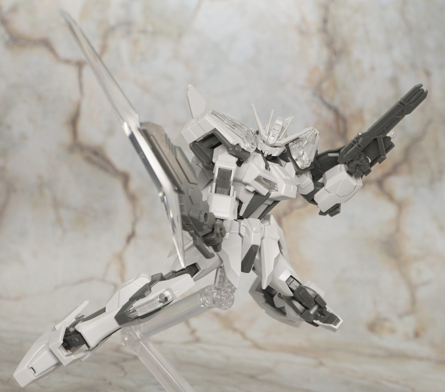 ENTRY GRADE 1/144 Gundam Base Exclusive Build Strike Exceed Galaxy [Painting Model] Limited Gunpla