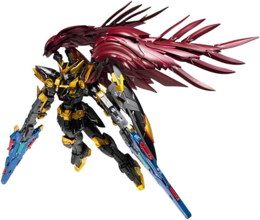GUNDAM FIX FIGURATION METAL COMPOSITE Wing Gundam Zero Rebellion - Figure - GUNDAM FIX FIGURATION METAL COMPOSITE by Bandai Spirits