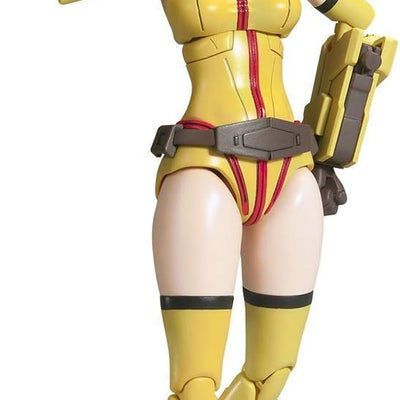 Figure-rise Standard Gundam Build Divers Diver Nami Pre-Colored Plastic Model