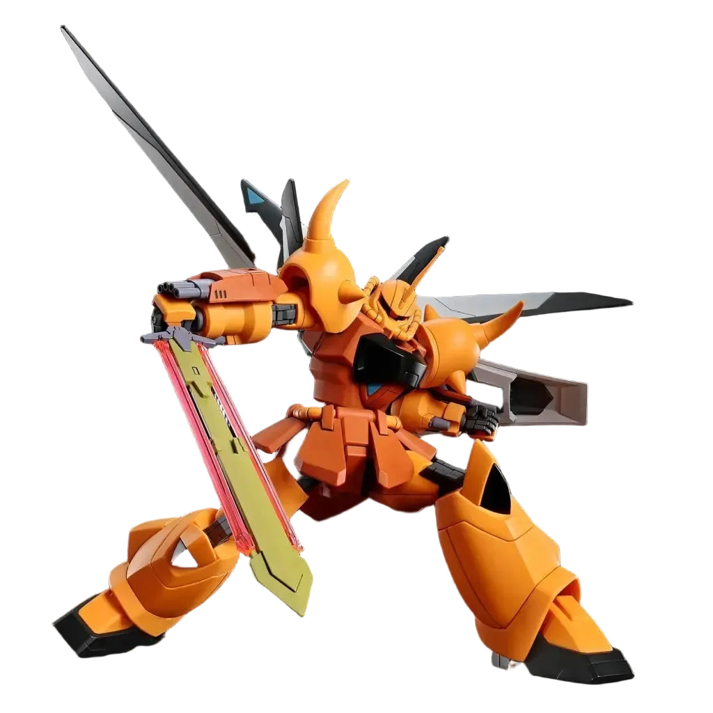 HG 1/144 Gouf Ignited (Heine Westenfluss Custom) - Mobile Suit Gundam SEED DESTINY