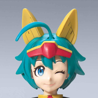 Figure-rise Standard Gundam Build Divers Diver Nami Pre-Colored Plastic Model