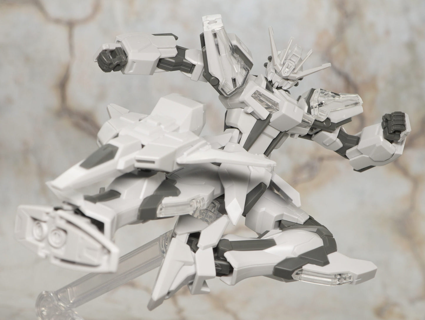 ENTRY GRADE 1/144 Gundam Base Exclusive Build Strike Exceed Galaxy [Painting Model] Limited Gunpla