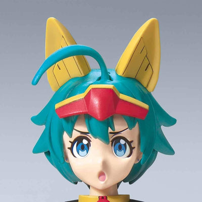 Figure-rise Standard Gundam Build Divers Diver Nami Pre-Colored Plastic Model