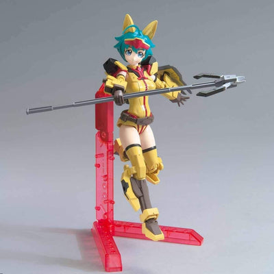 Figure-rise Standard Gundam Build Divers Diver Nami Pre-Colored Plastic Model