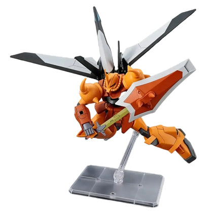 HG 1/144 Gouf Ignited (Heine Westenfluss Custom) - Mobile Suit Gundam SEED DESTINY