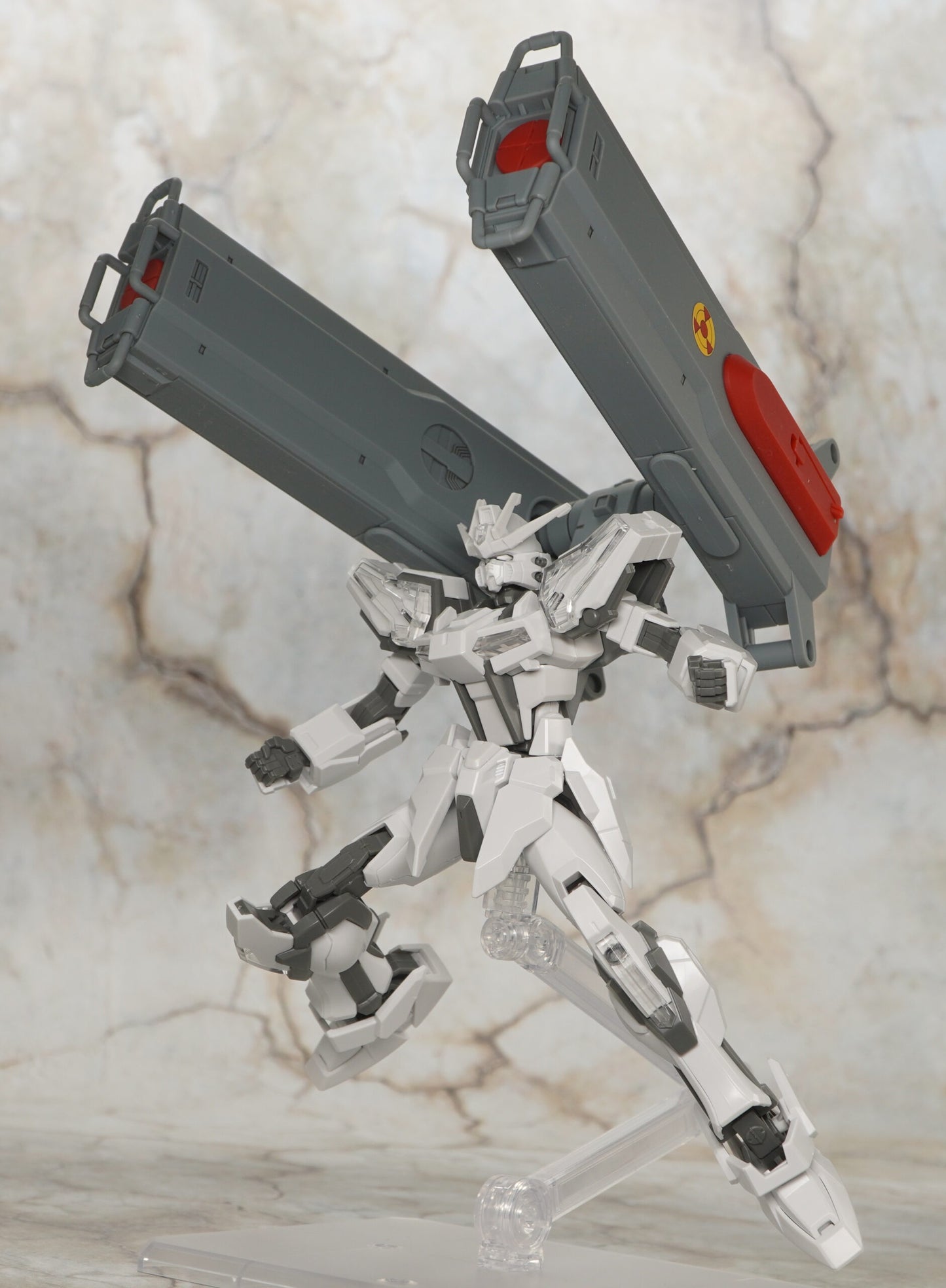 ENTRY GRADE 1/144 Gundam Base Exclusive Build Strike Exceed Galaxy [Painting Model] Limited Gunpla