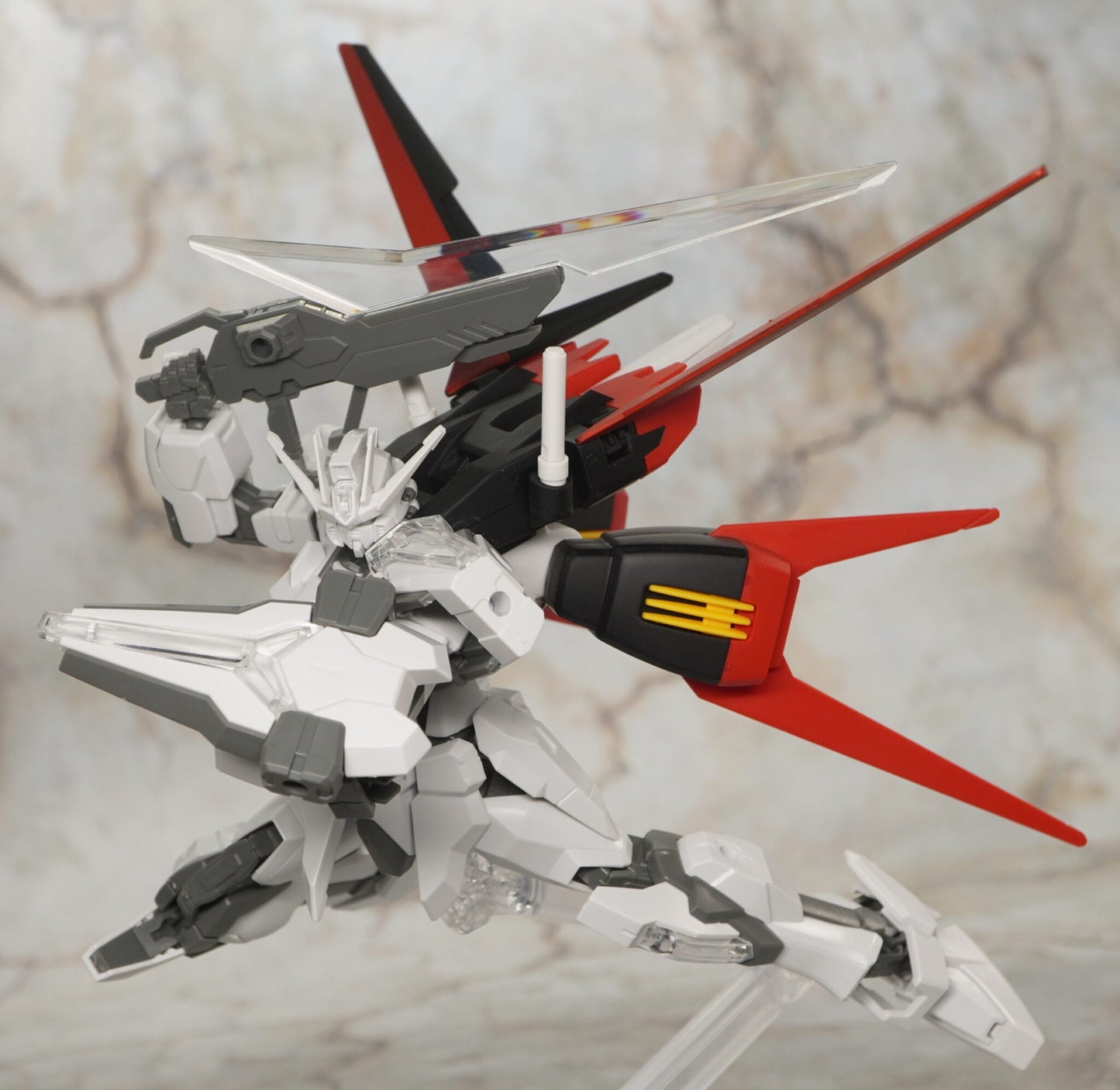 ENTRY GRADE 1/144 Gundam Base Exclusive Build Strike Exceed Galaxy [Painting Model] Limited Gunpla