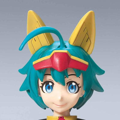 Figure-rise Standard Gundam Build Divers Diver Nami Pre-Colored Plastic Model