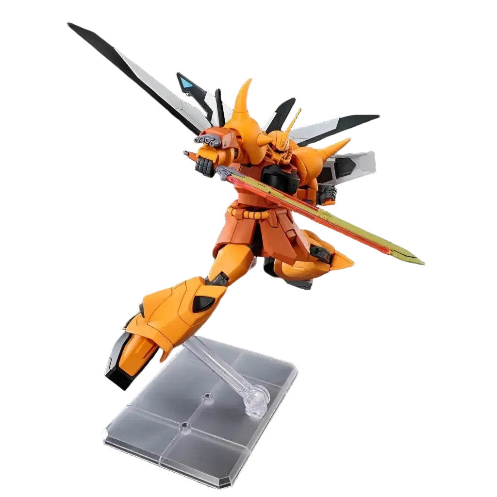 HG 1/144 Gouf Ignited (Heine Westenfluss Custom) - Mobile Suit Gundam SEED DESTINY