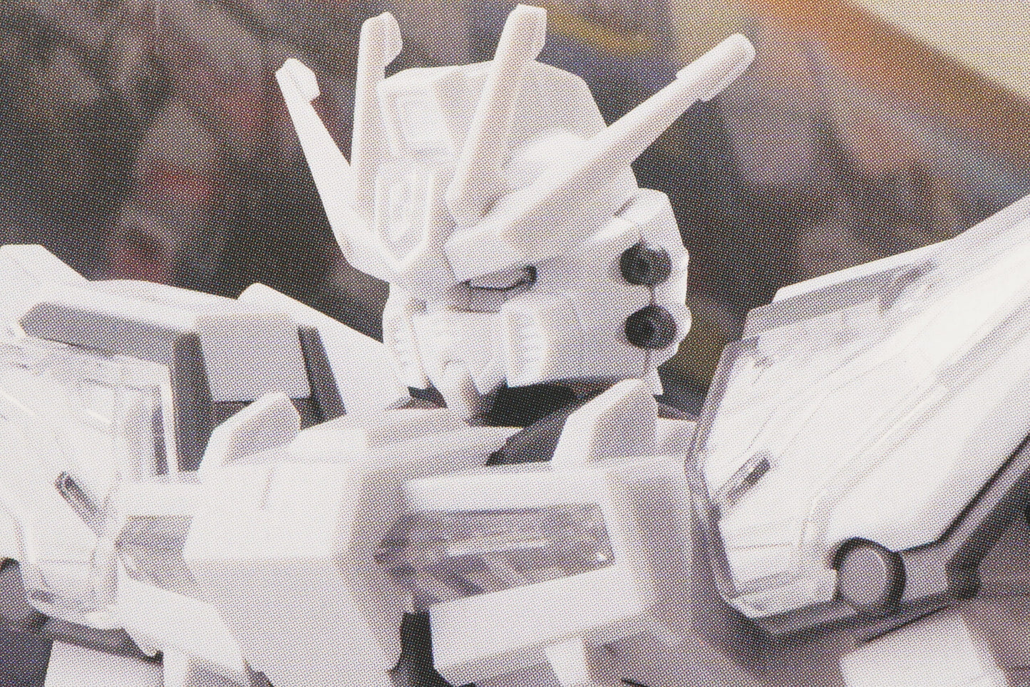 ENTRY GRADE 1/144 Gundam Base Exclusive Build Strike Exceed Galaxy [Painting Model] Limited Gunpla